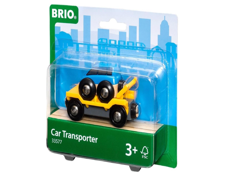 BRIO - Car Transporter 2 Pieces