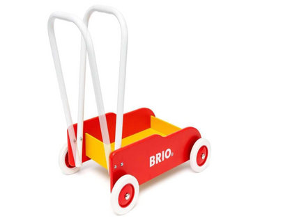 BRIO - Toddler Wobbler (red/yellow)