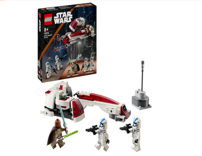 LEGO® Star Wars™ BARC Speeder™ Escape 75378 – Building Set for Kids