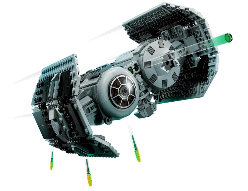 LEGO® Star Wars™ TIE Bomber 75347 Building Toy Set