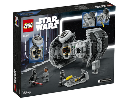 LEGO® Star Wars™ TIE Bomber 75347 Building Toy Set