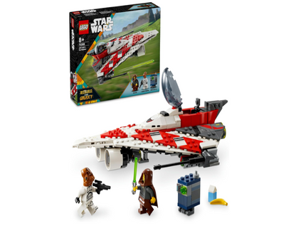 LEGO® Star Wars™ Jedi Bob's Starfighter 75388 Building Set