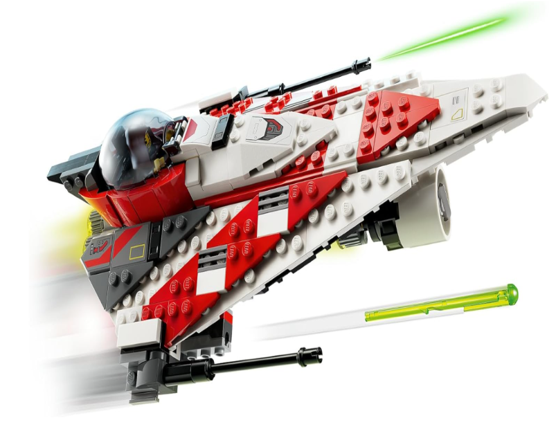 LEGO® Star Wars™ Jedi Bob's Starfighter 75388 Building Set