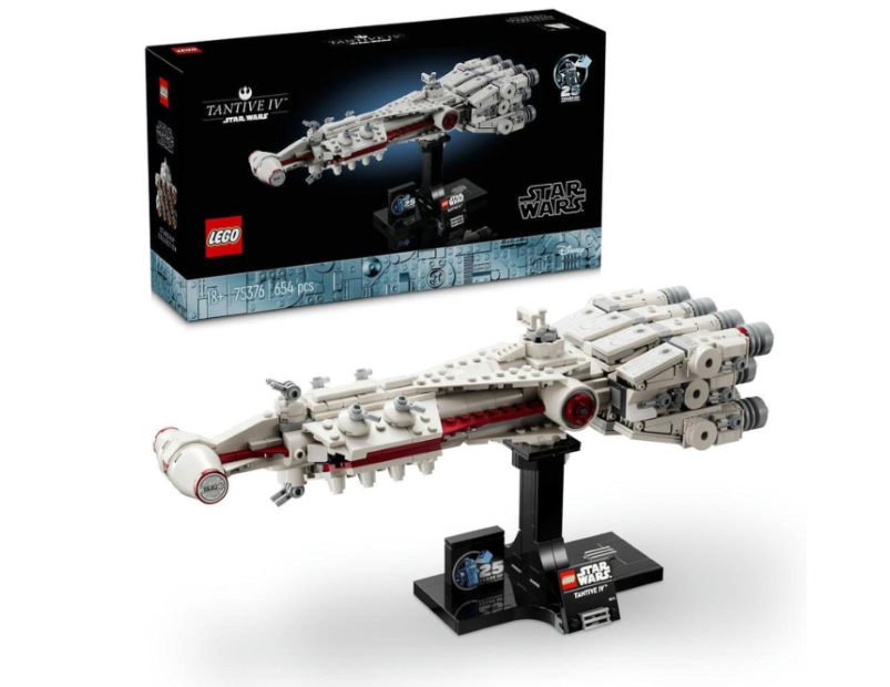 LEGO® Star Wars™ Jedi Bob's Starfighter 75388 Building Set