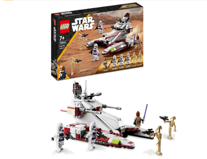 LEGO® Star Wars™ Republic Fighter Tank™ 75342 Building Kit