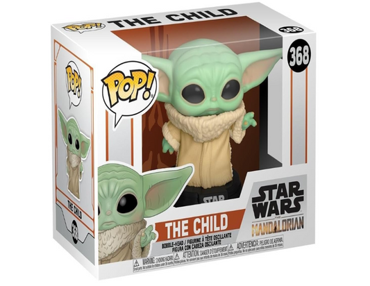 FUNKO POP! Star Wars: Mandalorian - The Child