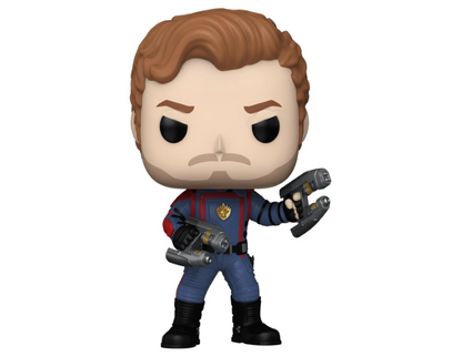 FUNKO POP! VINYL: Guardians of the Galaxy, Vol. 3 - Star -Lord