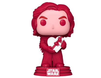 Funko PoP! Star Wars - Kylo Ren Valentines Edition Vinyl Figure