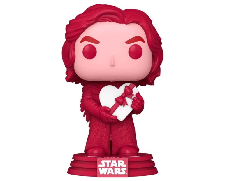 Funko PoP! Star Wars - Kylo Ren Valentines Edition Vinyl Figure