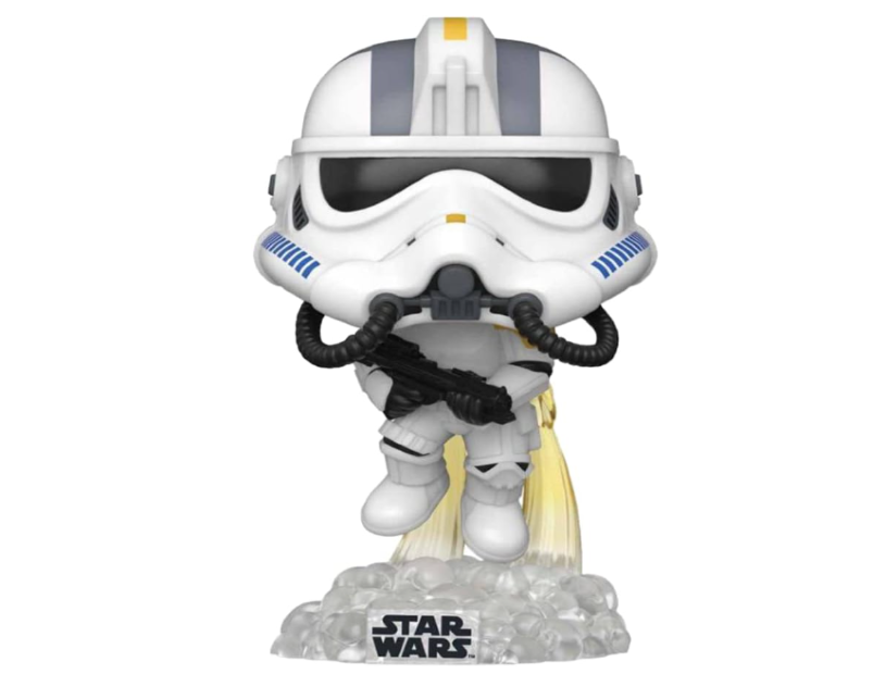 Funko PoP! Star Wars - Imperial Rocket Trooper Viny