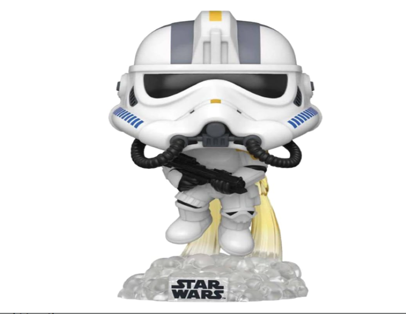 Funko PoP! Star Wars - Imperial Rocket Trooper Viny