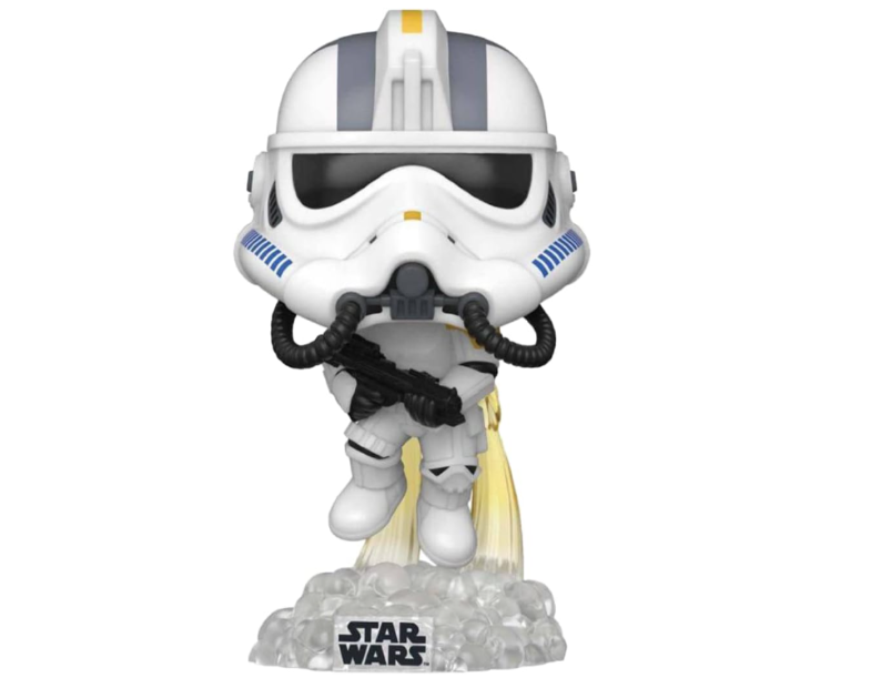 Funko PoP! Star Wars - Imperial Rocket Trooper Viny