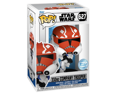 Funko Star Wars: Ahsoka TV 332nd Company Trooper US Exclusive Pop Viny