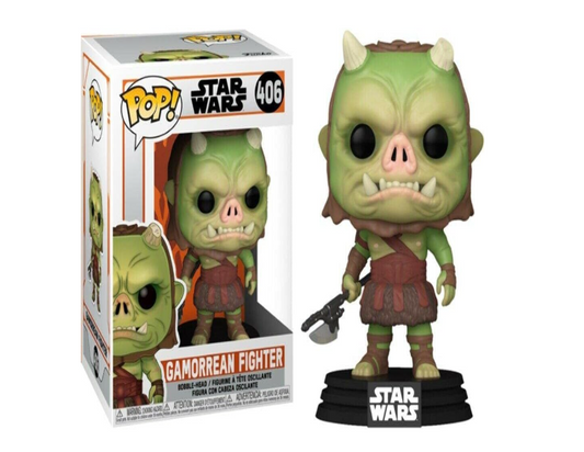 Pop Mandalorian Gamorrean Fighter Viny