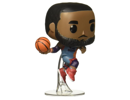 Pop Space Jam New Legacy Lebron Leaping Vinyl