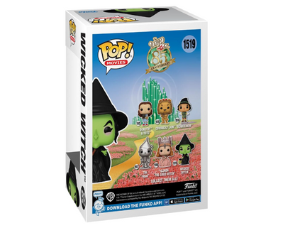 FUNKO POP! MOVIES: The Wizard of Oz - The Wicked Witch