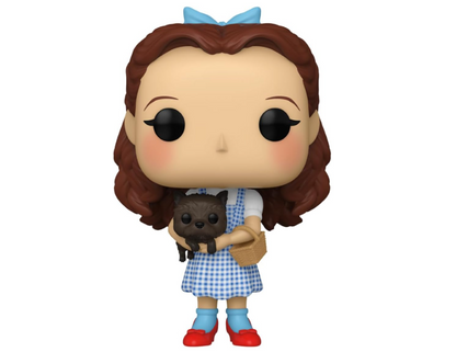 FUNKO POP! & Buddy: Movies: The Wizard of Oz - Dorothy with Toto