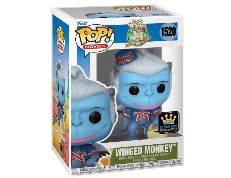 FUNKO POP! Movies: The Wizard of Oz - Winged Monkey