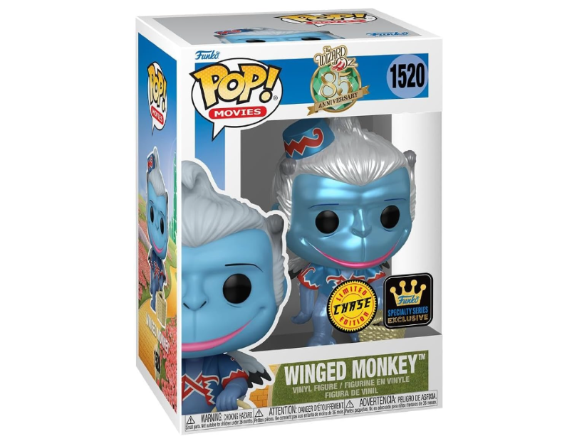 FUNKO POP! Movies: The Wizard of Oz - Winged Monkey