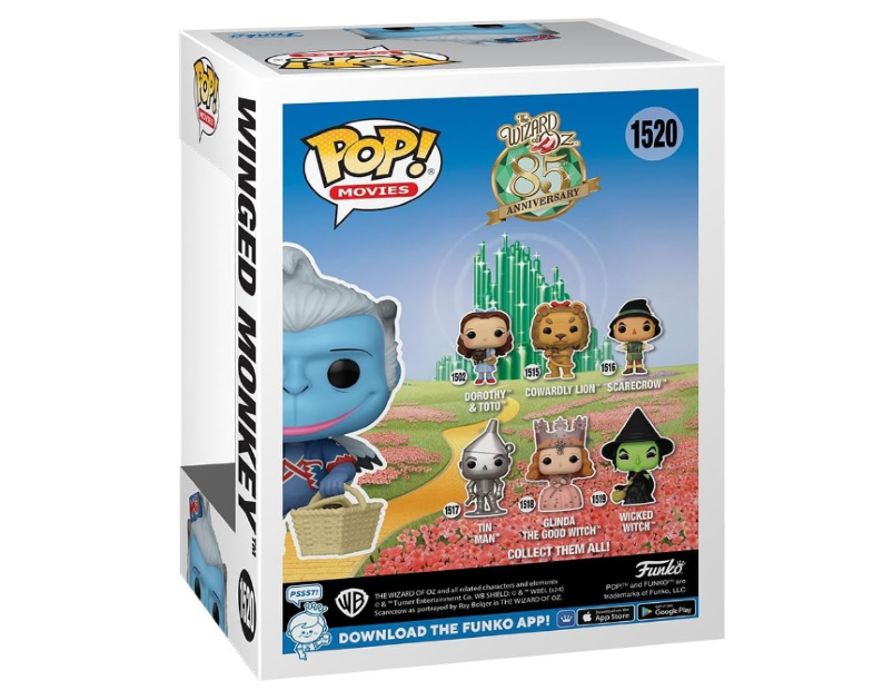 FUNKO POP! Movies: The Wizard of Oz - Winged Monkey