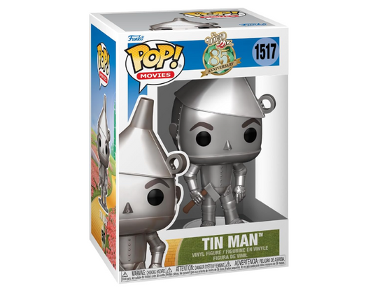 FUNKO POP! MOVIES: The Wizard of Oz - The Tin Man