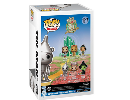 FUNKO POP! MOVIES: The Wizard of Oz - The Tin Man