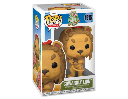 FUNKO POP! MOVIES: The Wizard of Oz - Cowardly Lion