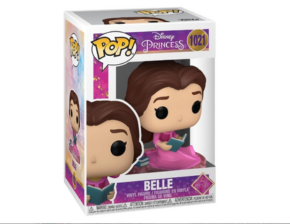 FUNKO POP! Disney: Ultimate Princess - Belle