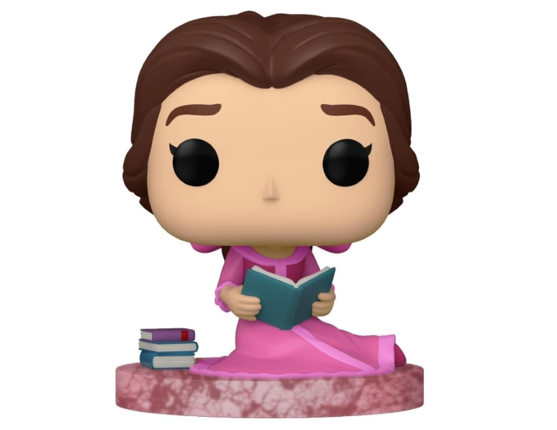 FUNKO POP! Disney: Ultimate Princess - Belle