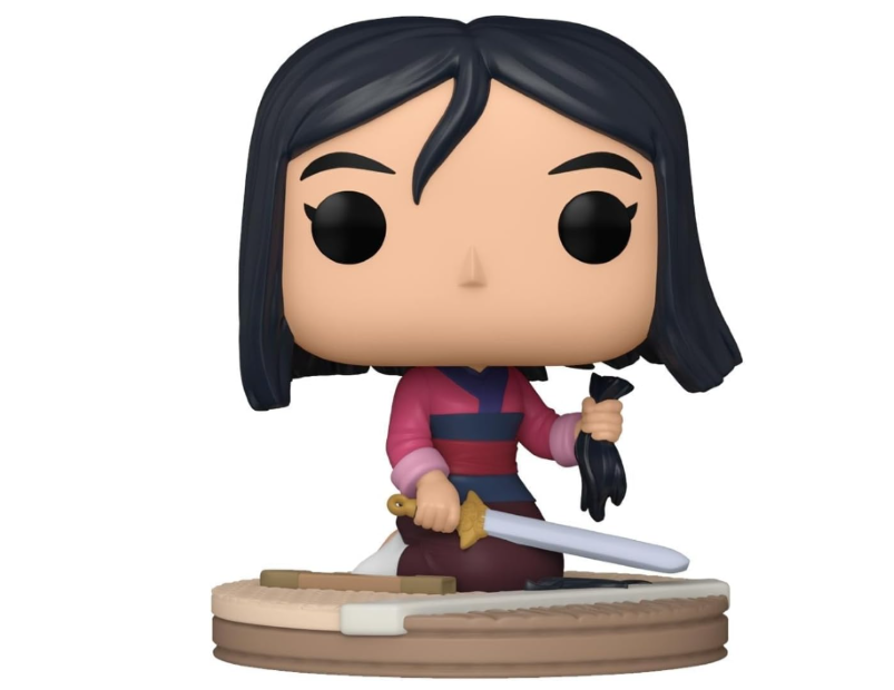 FUNKO POP! DISNEY: Ultimate Princess - Mulan