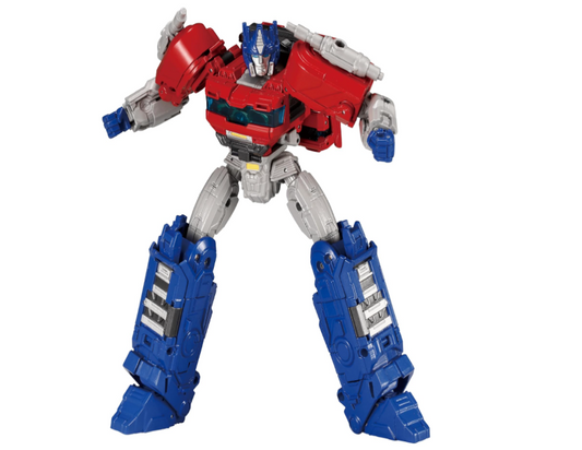 Transformers Takara Tomy Leader Class – Optimus Prime (Orion Pax) Adult Collectible Action Figure