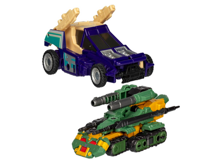 Transformers Legacy United – Doom ‘n Destruction Collection: Mayhem Attack Squad 2 piece