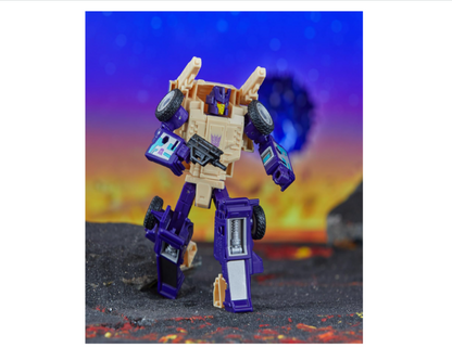 Transformers Legacy United – Doom ‘n Destruction Collection: Mayhem Attack Squad 2 piece