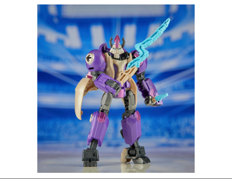 Transformers One Prime Changer Alpha Trion (5-Inch) Robot Action Figure – Interactive Toy for Boys and Girls Ages 6 and Up