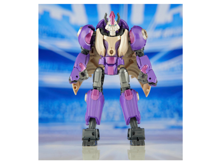 Transformers One Prime Changer Alpha Trion (5-Inch) Robot Action Figure – Interactive Toy for Boys and Girls Ages 6 and Up