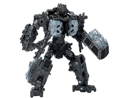 Transformers Legacy United Deluxe Class Infernac Universe Magneous Action Figure - 5.5 Inches, Ages 8+