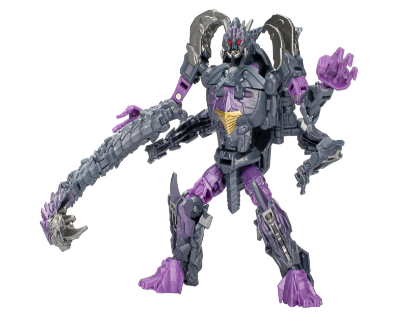 Transformers Studio Series Deluxe Predacon Scorponok Action Figure – Rise of The Beasts