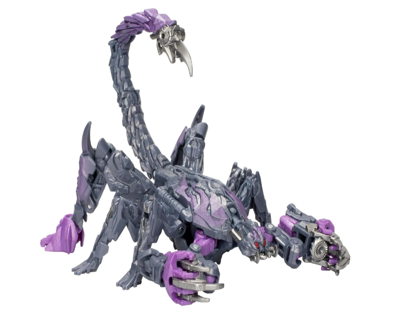 Transformers Studio Series Deluxe Predacon Scorponok Action Figure – Rise of The Beasts