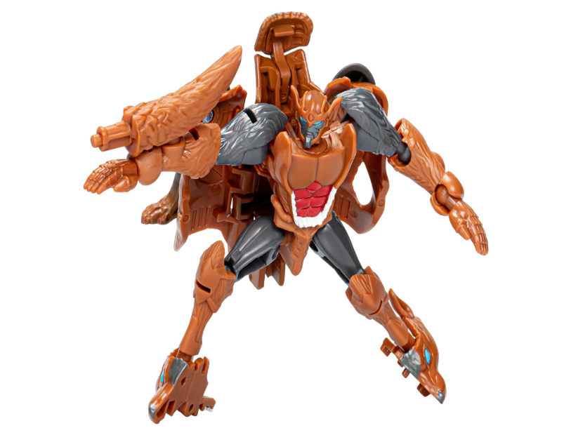 Transformers Legacy United Core Class Beast Wars II Universe Tasmania Kid Action Figure – 3.5 Inches