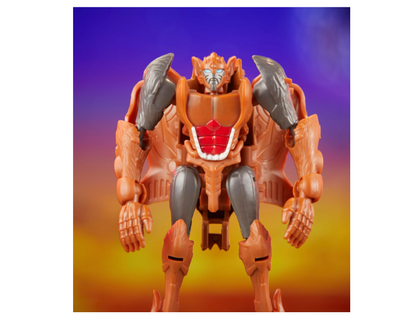 Transformers Legacy United Core Class Beast Wars II Universe Tasmania Kid Action Figure – 3.5 Inches