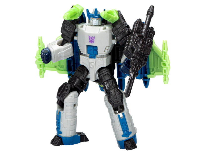 Transformers Legacy United Core Class Energon Universe Megatron Action Figure – 3.5 Inches