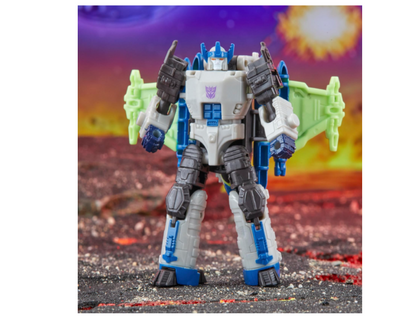 Transformers Legacy United Core Class Energon Universe Megatron Action Figure – 3.5 Inches