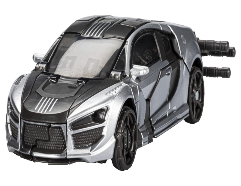 Transformers Toys Studio Series 88 Deluxe Class Sideways Action Figure – Transformers: Revenge of The Fallen