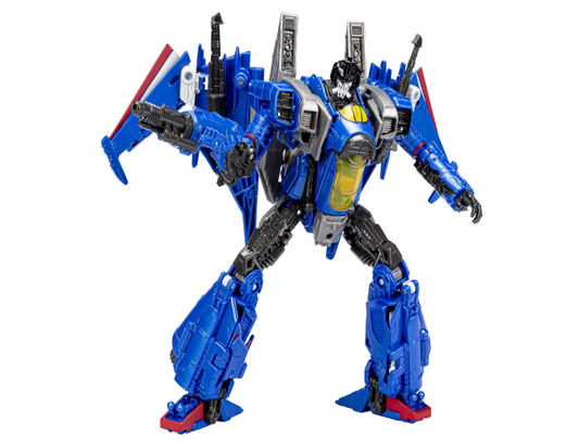 Transformers Studio Series 89 Voyager Class Thundercracker Action Figure – Transformers: Bumblebee