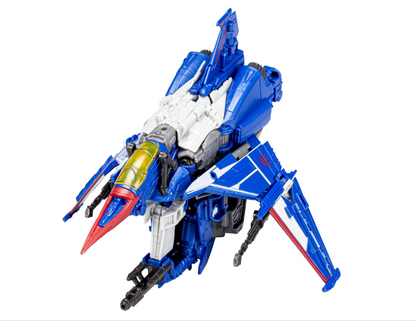 Transformers Studio Series 89 Voyager Class Thundercracker Action Figure – Transformers: Bumblebee