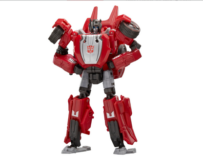 Transformers Studio Series Deluxe Gamer Edition Sideswipe Action Figure – 4.5 Inch