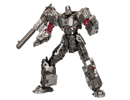 Transformers Studio Series Leader Bumblebee 109 Concept Art Megatron Action Figure – 8.5 Inch