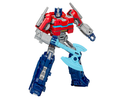 Transformers One Prime Changer Optimus Prime (Orion Pax) Action Figure – 5 Inch