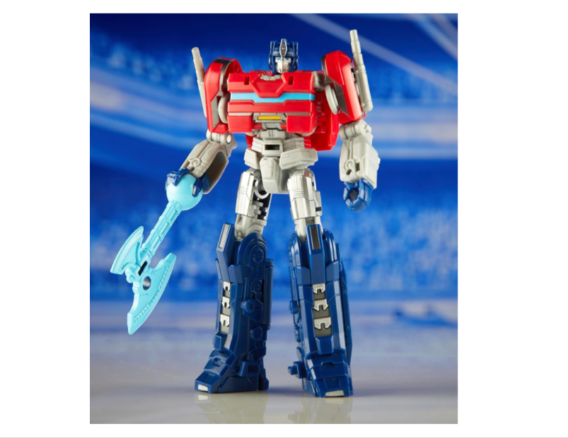 Transformers One Prime Changer Optimus Prime (Orion Pax) Action Figure – 5 Inch