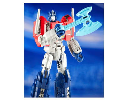 Transformers One Prime Changer Optimus Prime (Orion Pax) Action Figure – 5 Inch